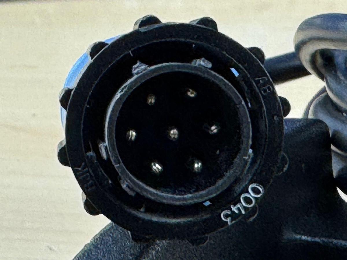 Used Valleylab MonoPolar Footswitch  REF: 150 000 088 -5 Pieces