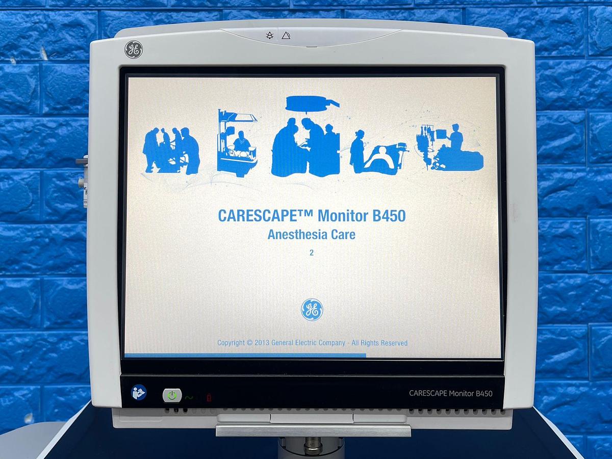 GE-Carestation-650-Anesthesia
