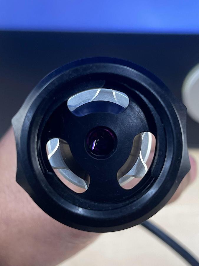 Used Karl Storz Tele Pack+ TP 101 YOM: 2022 with Karl Storz Image 1 HD Camera Head TH 110