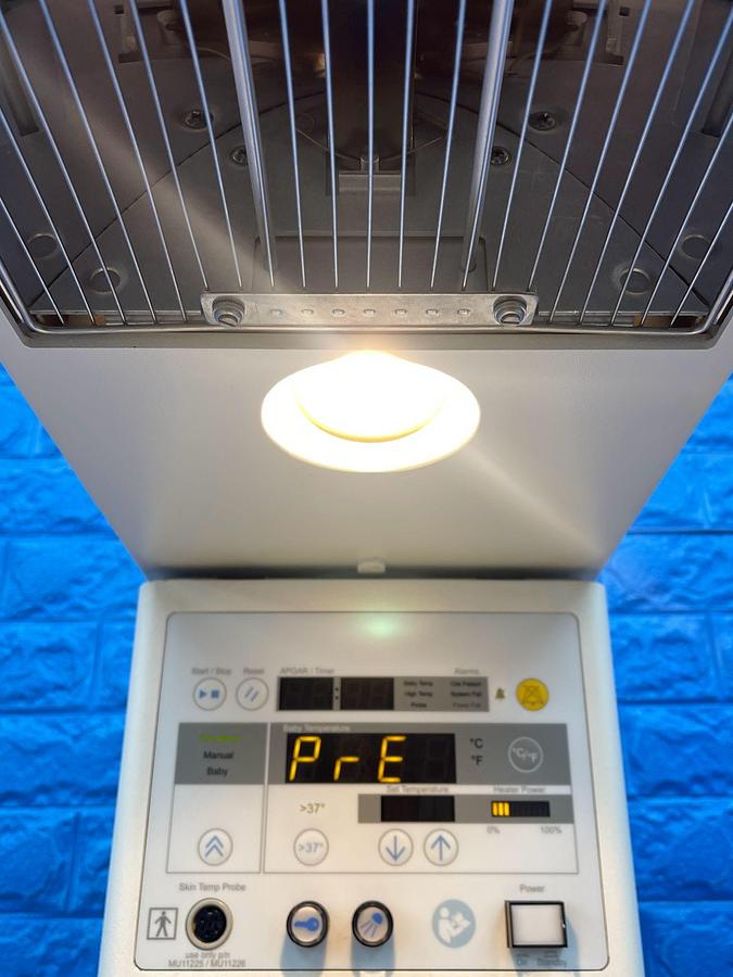 Used DRAEGER Resuscitaire YOM: 2014 Infant Resuscitator