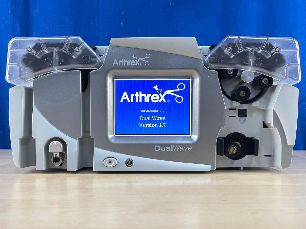 Used Arthrex Dual Wave  REF: AR-6480 YOM: 2013 
