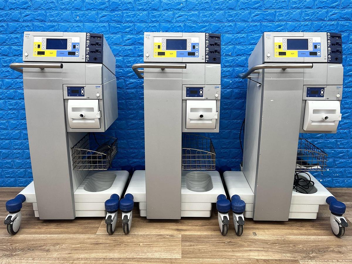 Used Erbe VIO 300 S