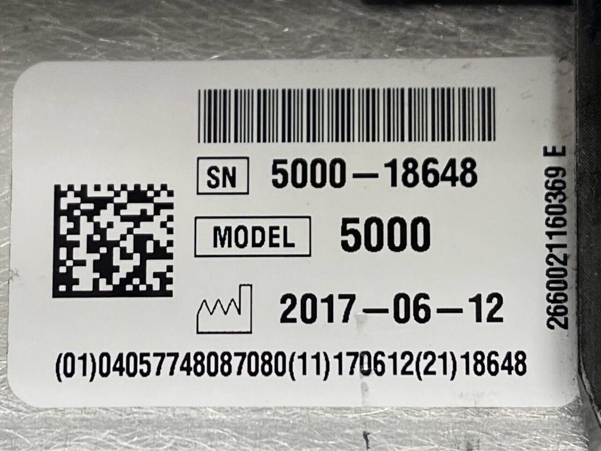 Used CARL ZEISS Cirrus HD OCT 5000, YOM 2017