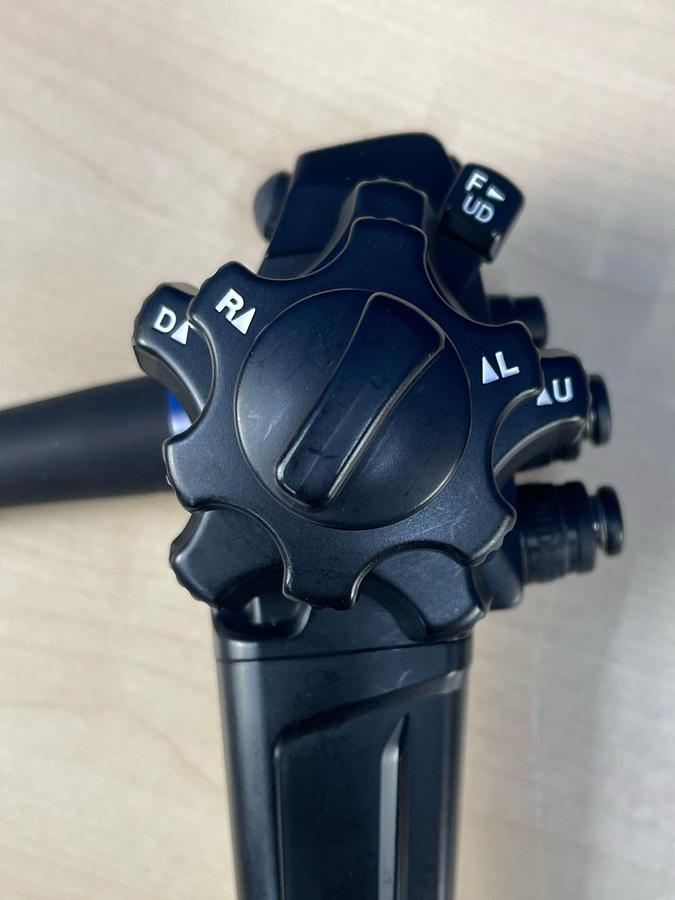 Used Olympus Scope Model: GIF-H190N