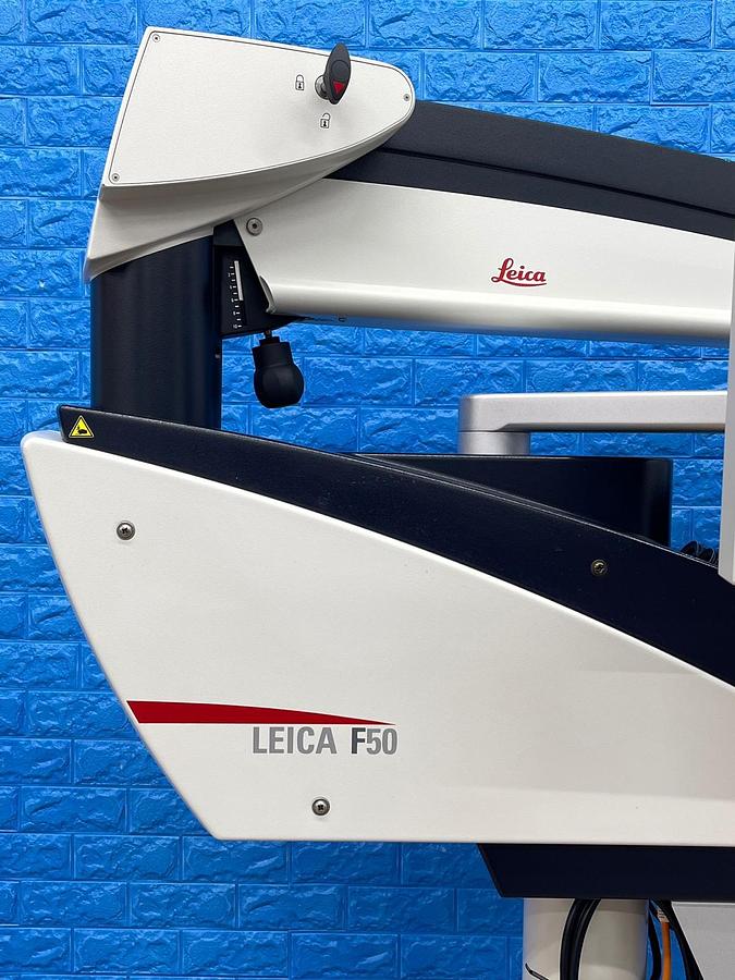 Used Leica M525 F50 Micro Scope