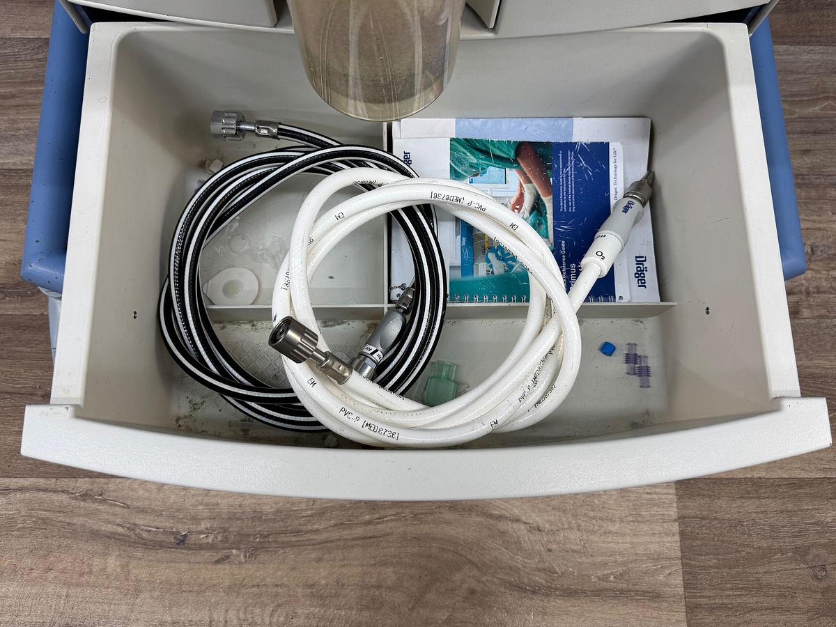 Used Dräger Primus Anaesthesia  YOM: 2013 