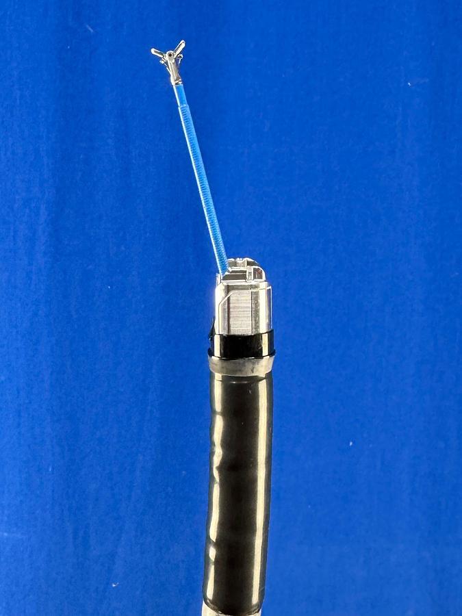 Used Olympus Scope Model: TJF-Q190V