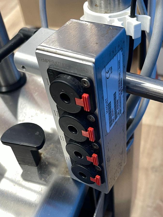 Used Maquet Heard Lunge Machine REF: 917741