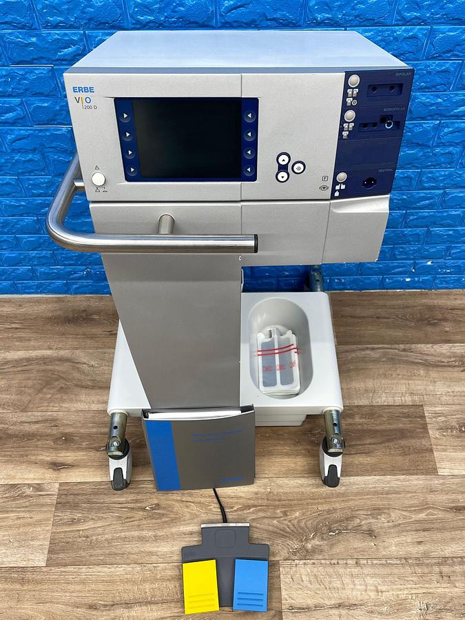 Used Erbe VIO 200D