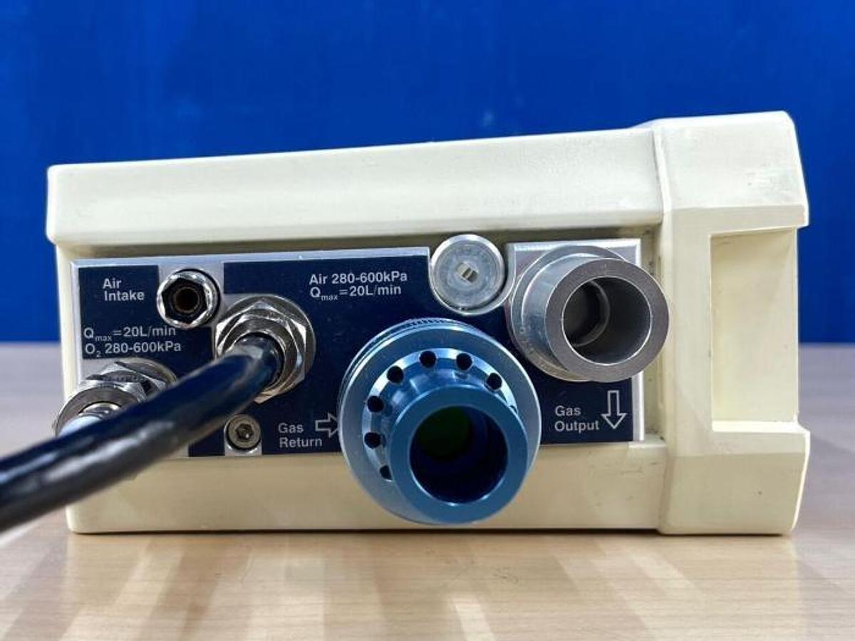 Used - PNEUPAC babyPAC 100