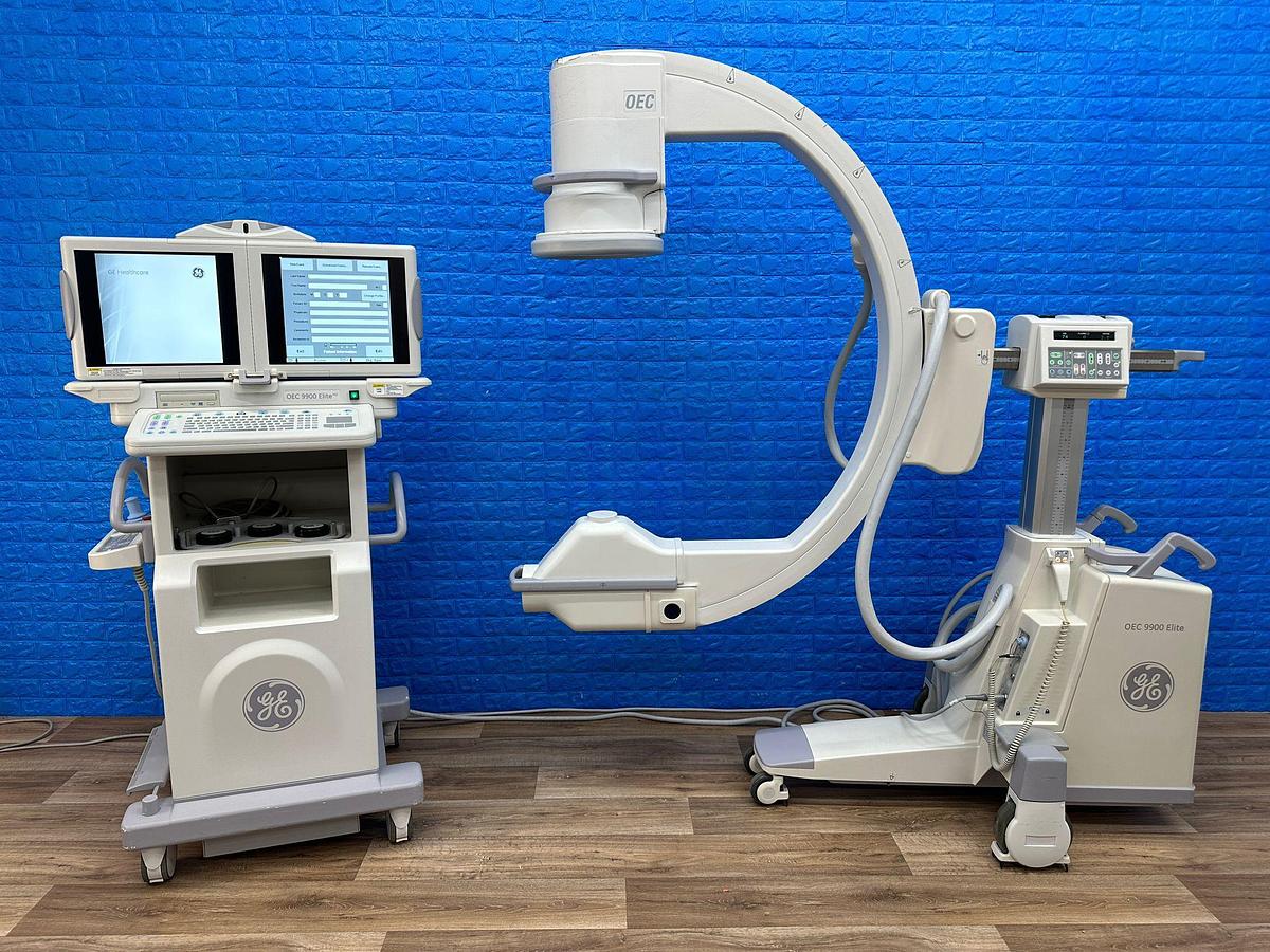 Used GE OEC 9900 Elite 2006