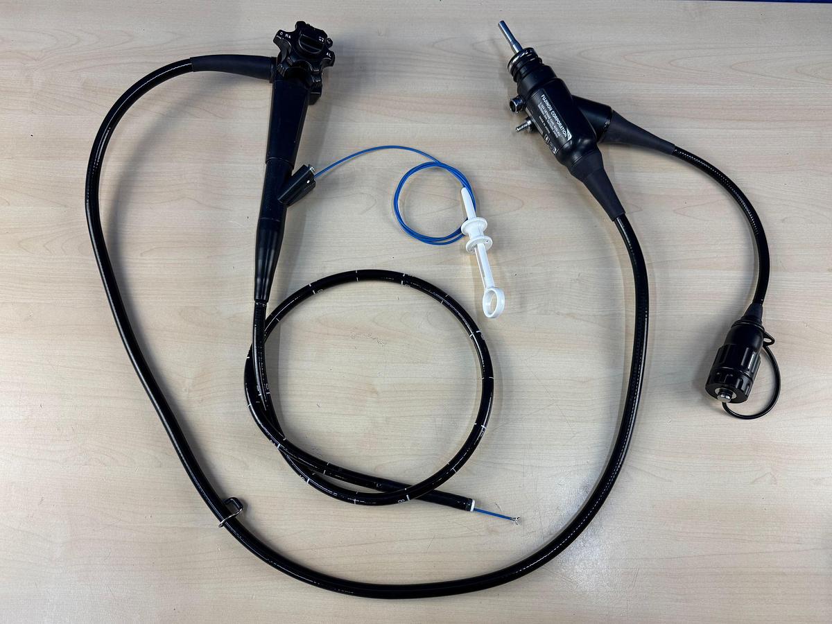 Used Fujinon Scope  Model: EG-530D 