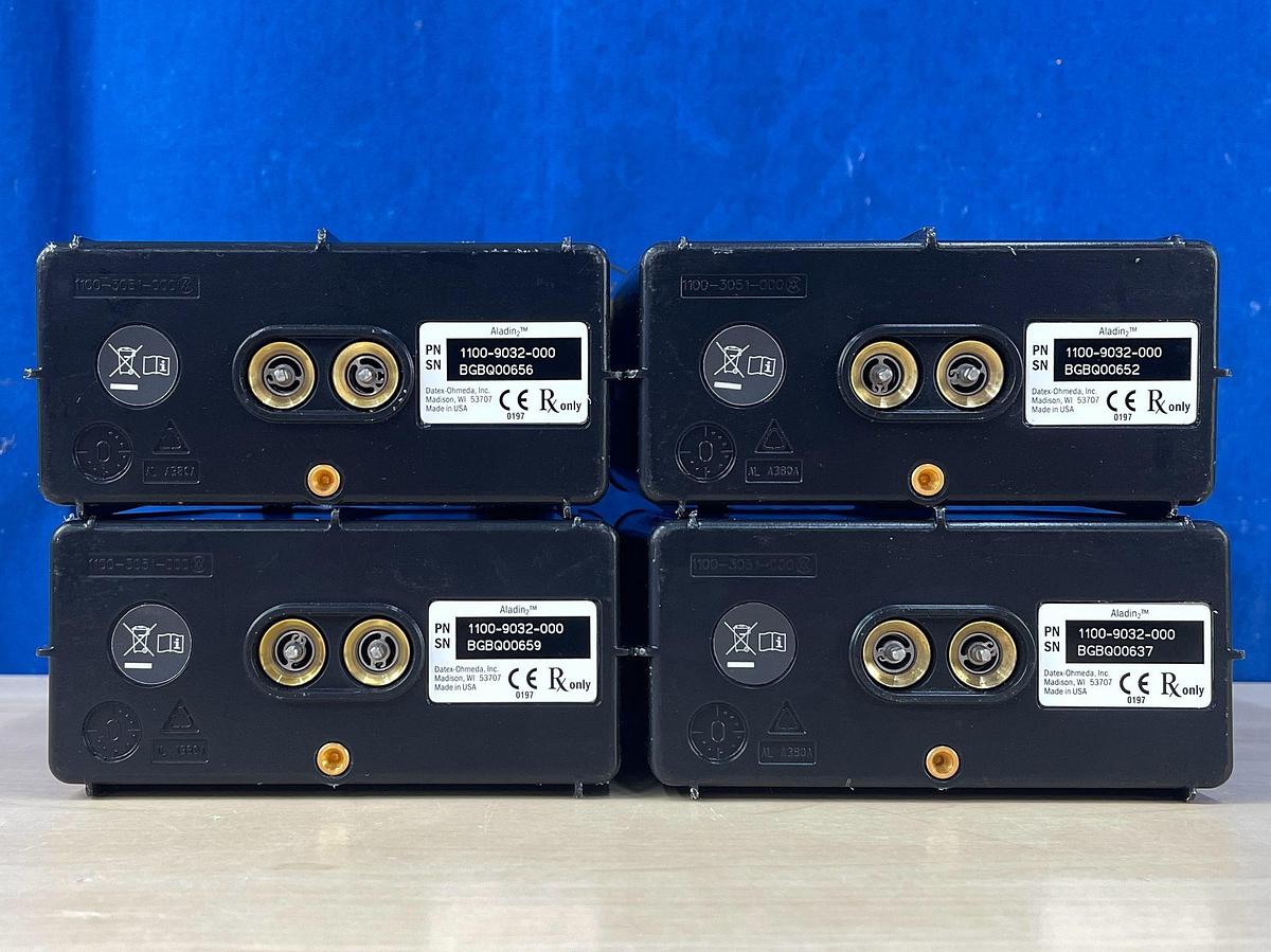 Used Aladin 2 SevoFlurane Vaporiser