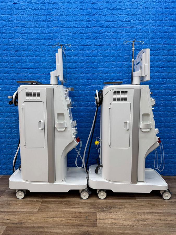 Used Nipro Surdial X Dialysis YOM: 2018 SN: 18DN0584 YOM: 2018