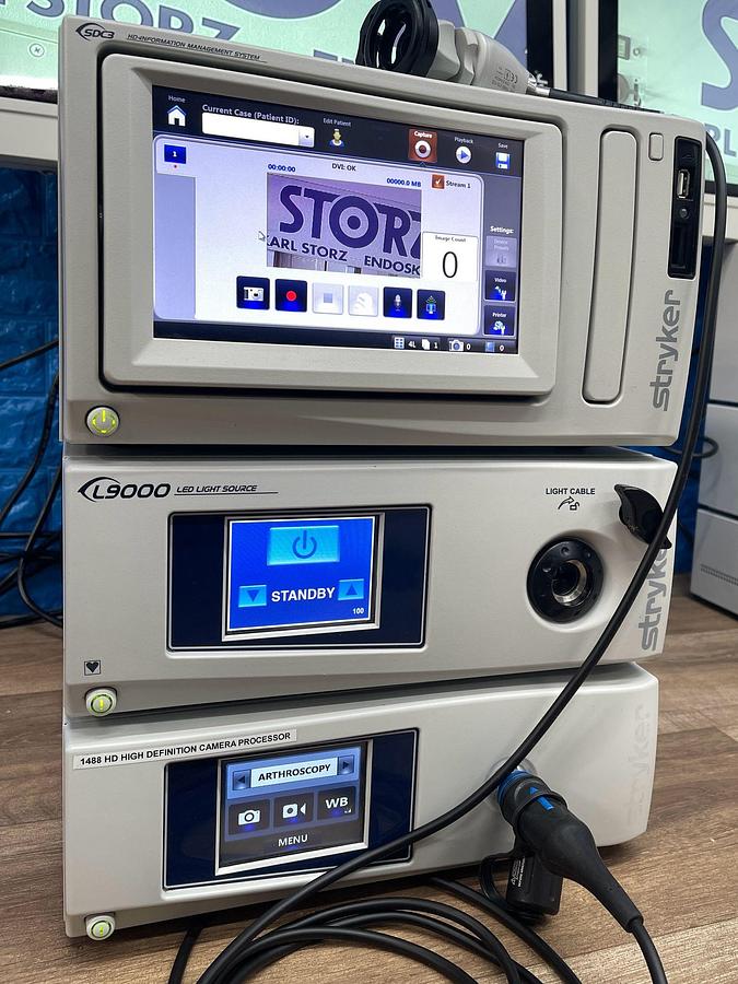 Used Stryker 1488 HD Systems