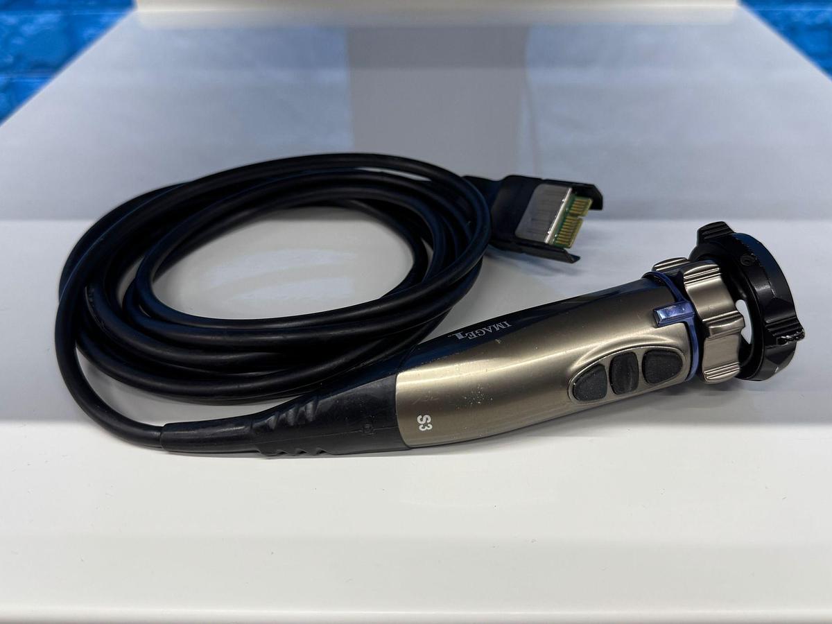 Used Karl Storz Image 1 Hub with S3 Camera head laparoscopy Tower 