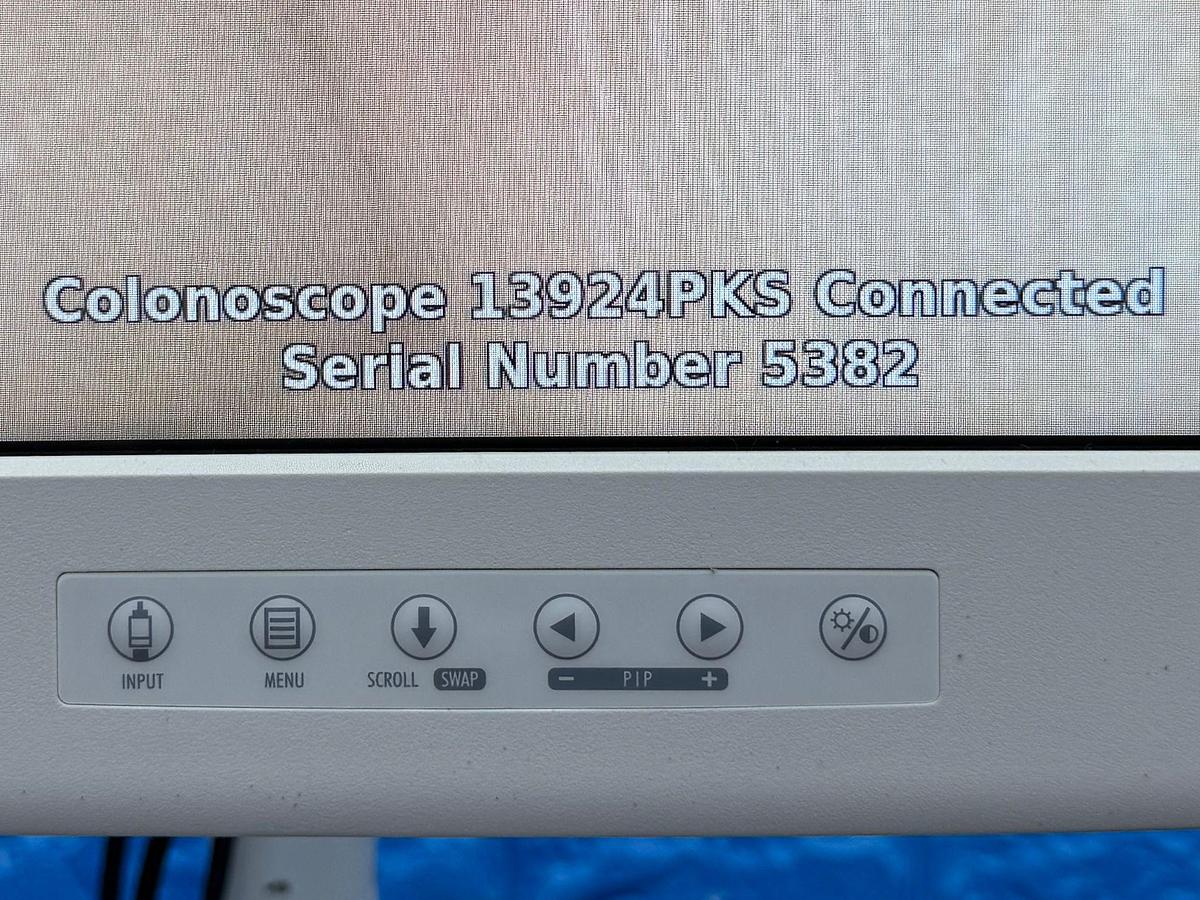 Used Karl Storz 13924 PKS Colonoscope