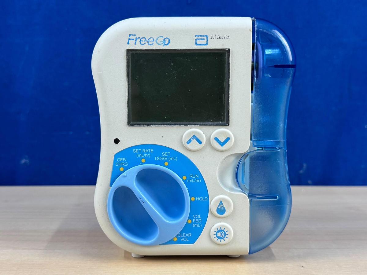Used Abbott Free Go Pump