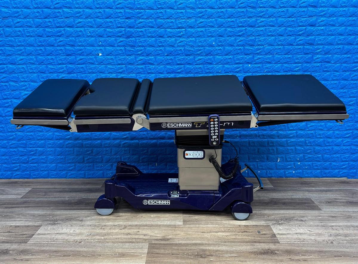 Used Eschmann T20-M Operating Table REF: 110500