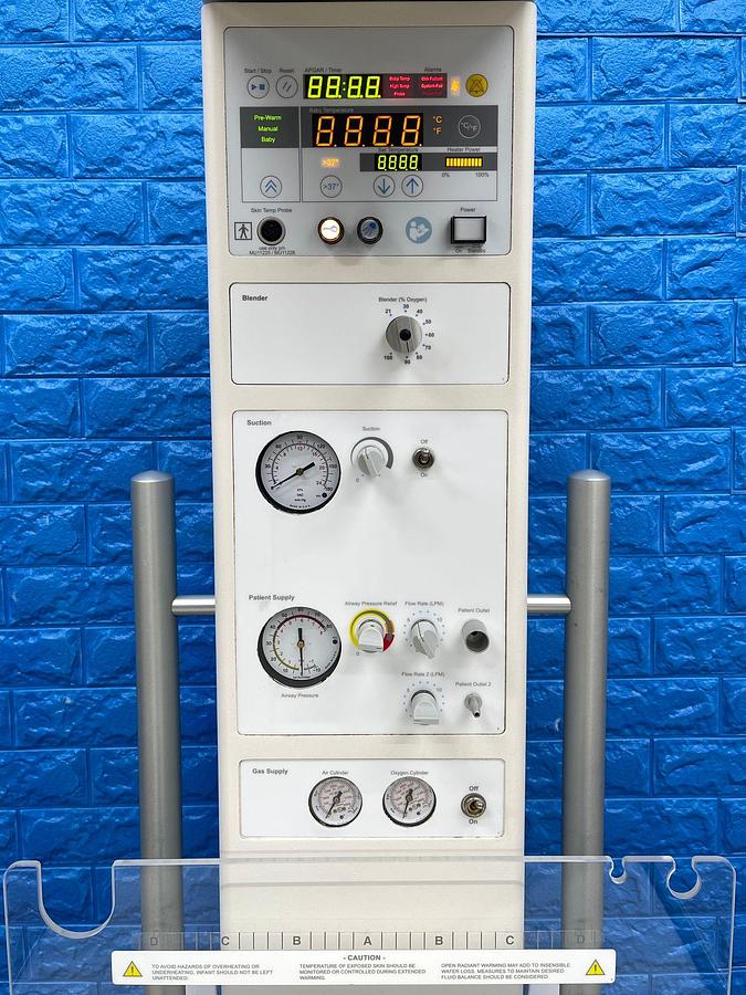 Used Dräger Resuscitaire YOM: 2016