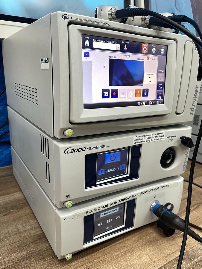 Used Stryker 1488 HD Systems