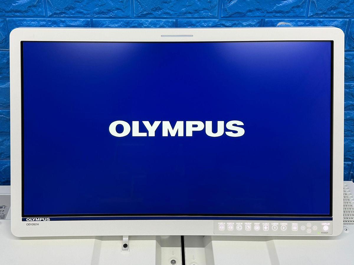 Used Olympus OEV262H LCD Monitor  