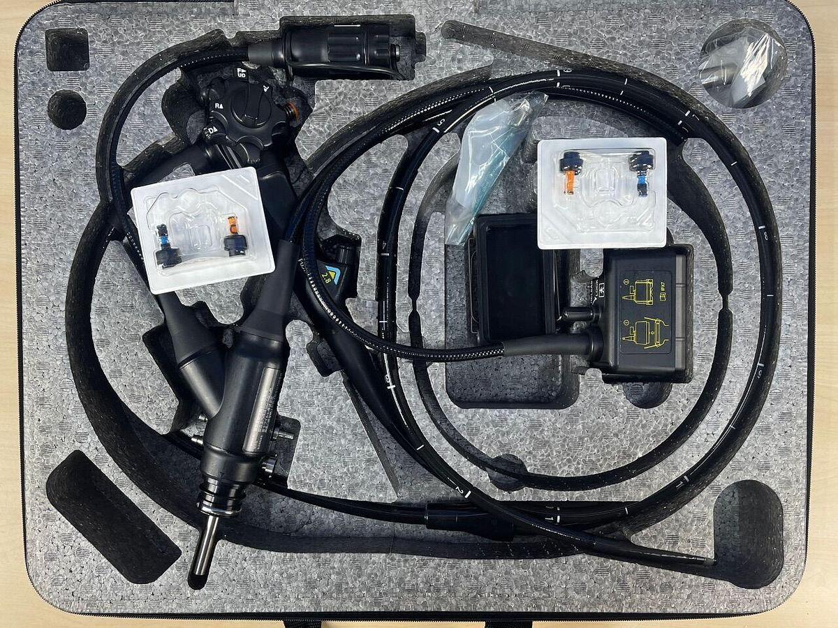 Used FUJINON EG-580UR