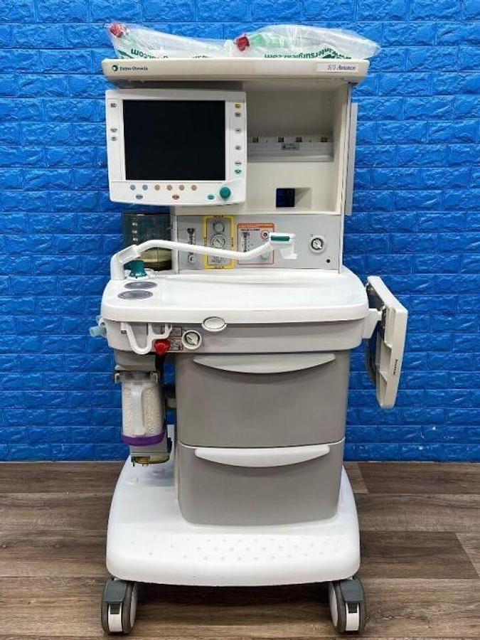 Used 2008 - DATEX-OHMEDA Avance S/5