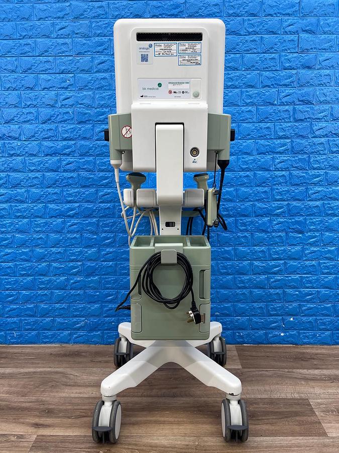 Used BK MEDICAL Flex Focus 400