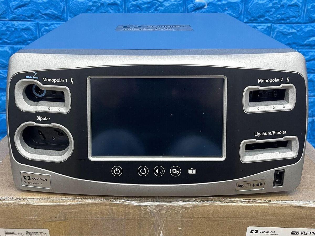Used COVIDIEN/VALLEYLAB Covidien Valleylab FT10 YOM