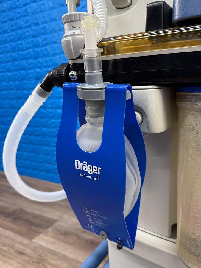 Used Dräger Primus Anaesthesia  YOM: 2013 