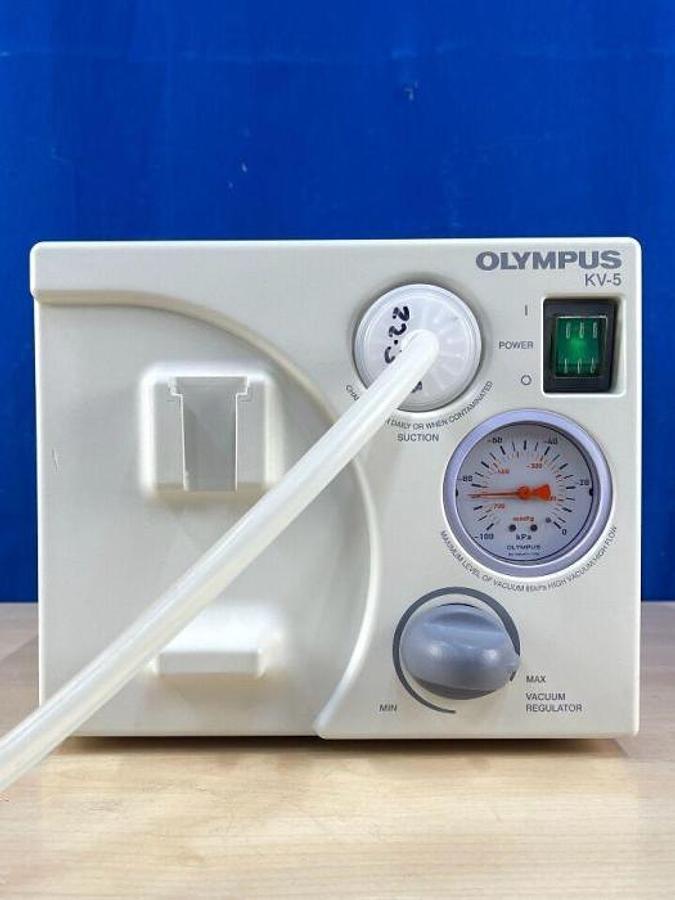 Used - OLYMPUS KV-5