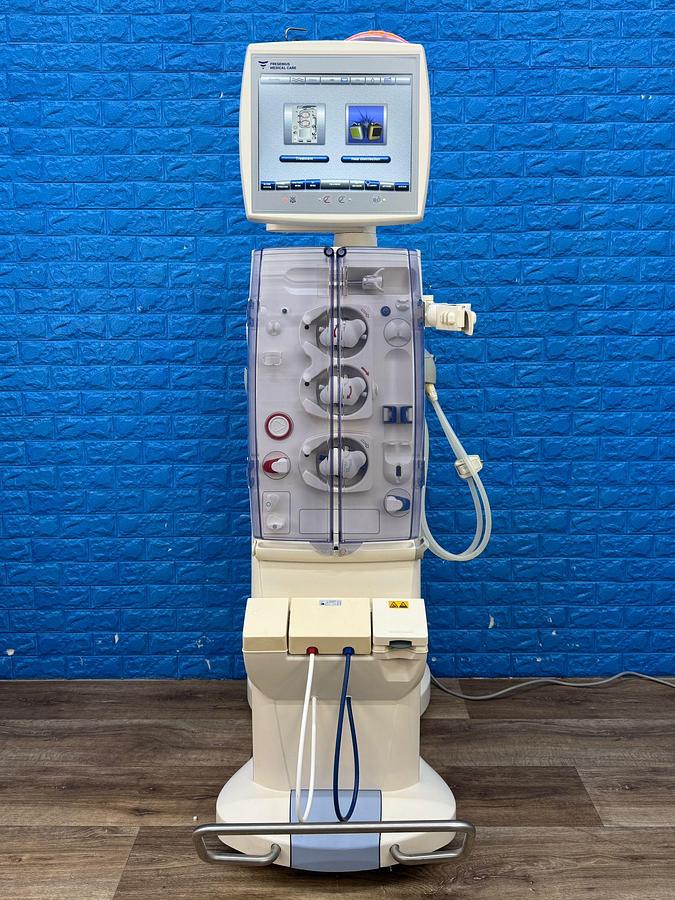 Used Fresenius 5008S REF: 5008S Hours: 1009 YOM: 2011