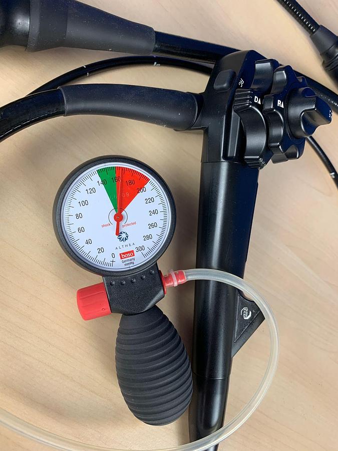 Used FUJINON EG-580NW