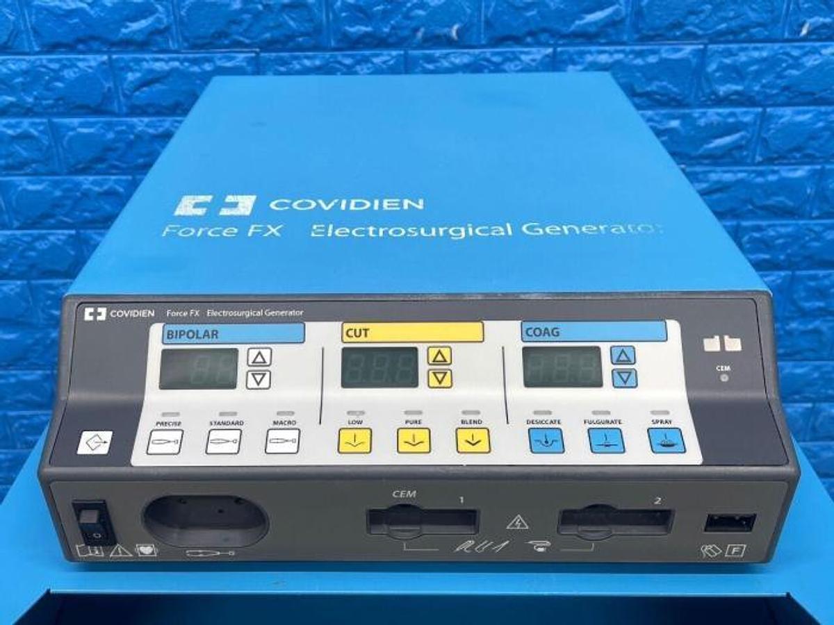 Used 2018 - VALLEYLAB Force Fx