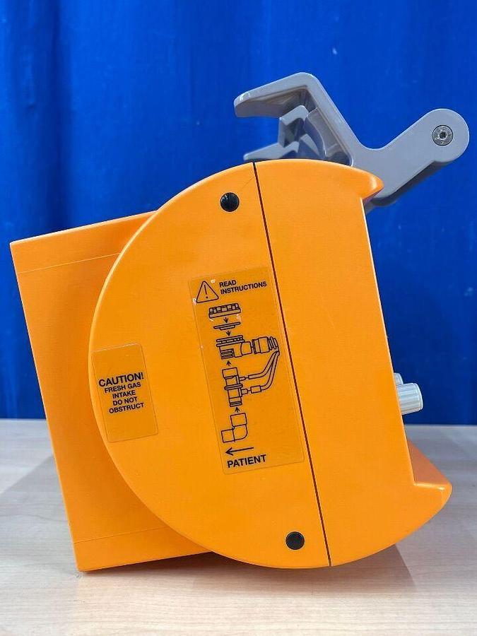 Used DRAEGER Oxylog 2000 plus YOM