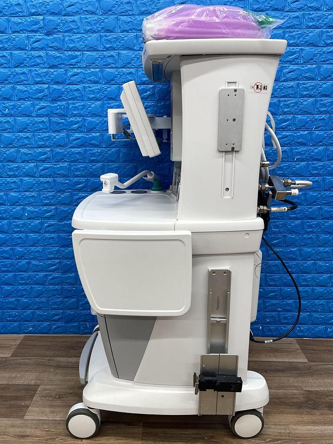 Used GE Aespire View Anesthesia Machine YOM: 2017