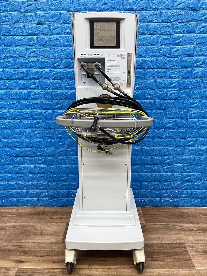 Used Hamilton Galileo Ventilator