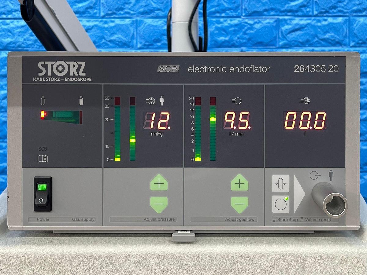 Used Karl Storz Tower