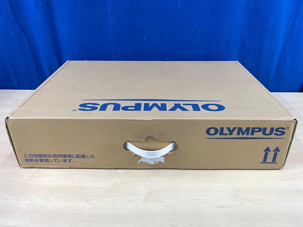 Used Olympus Scope Model: GIF-H190N