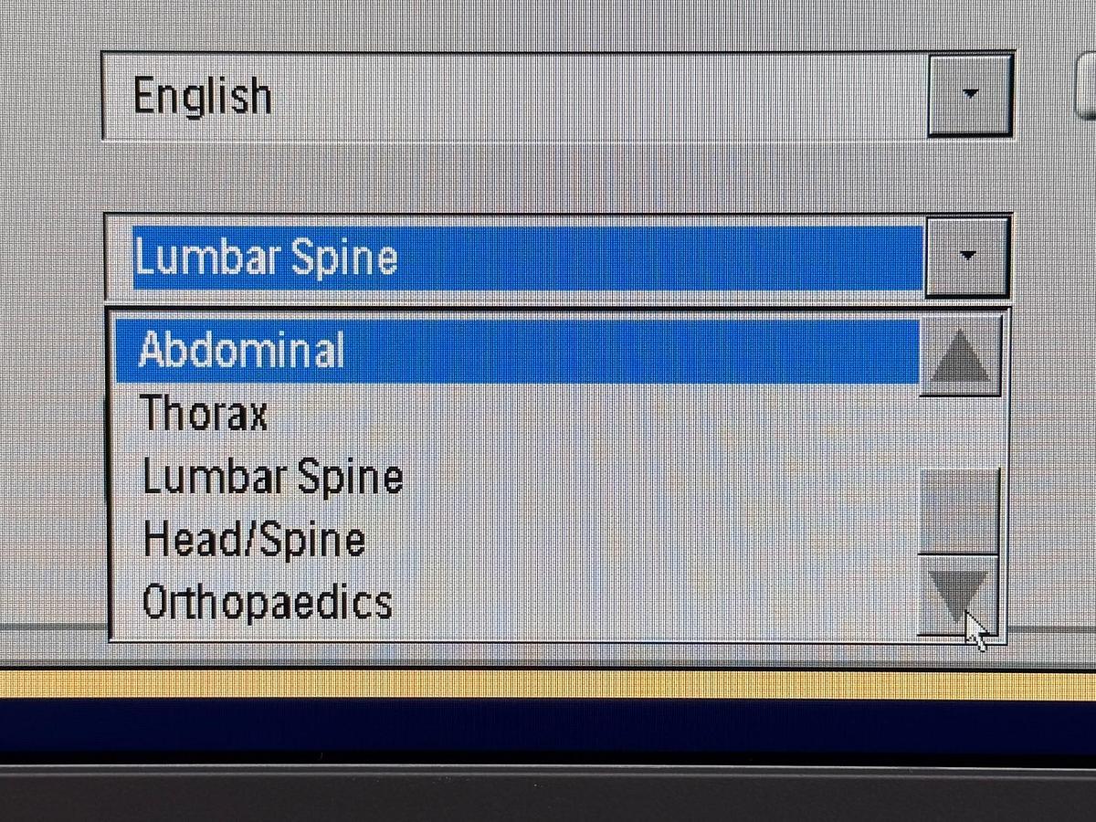 Used Philips BV Endura Software 2.5.5 YOM: 2016 SN: 001156 SN: 001492 Options: Vascular C02 Vascular Abdominal Vascular Cerebral Vascular Peripheral Abdominal Thorax Lumbar Spine Head / Spine Orthopaedics