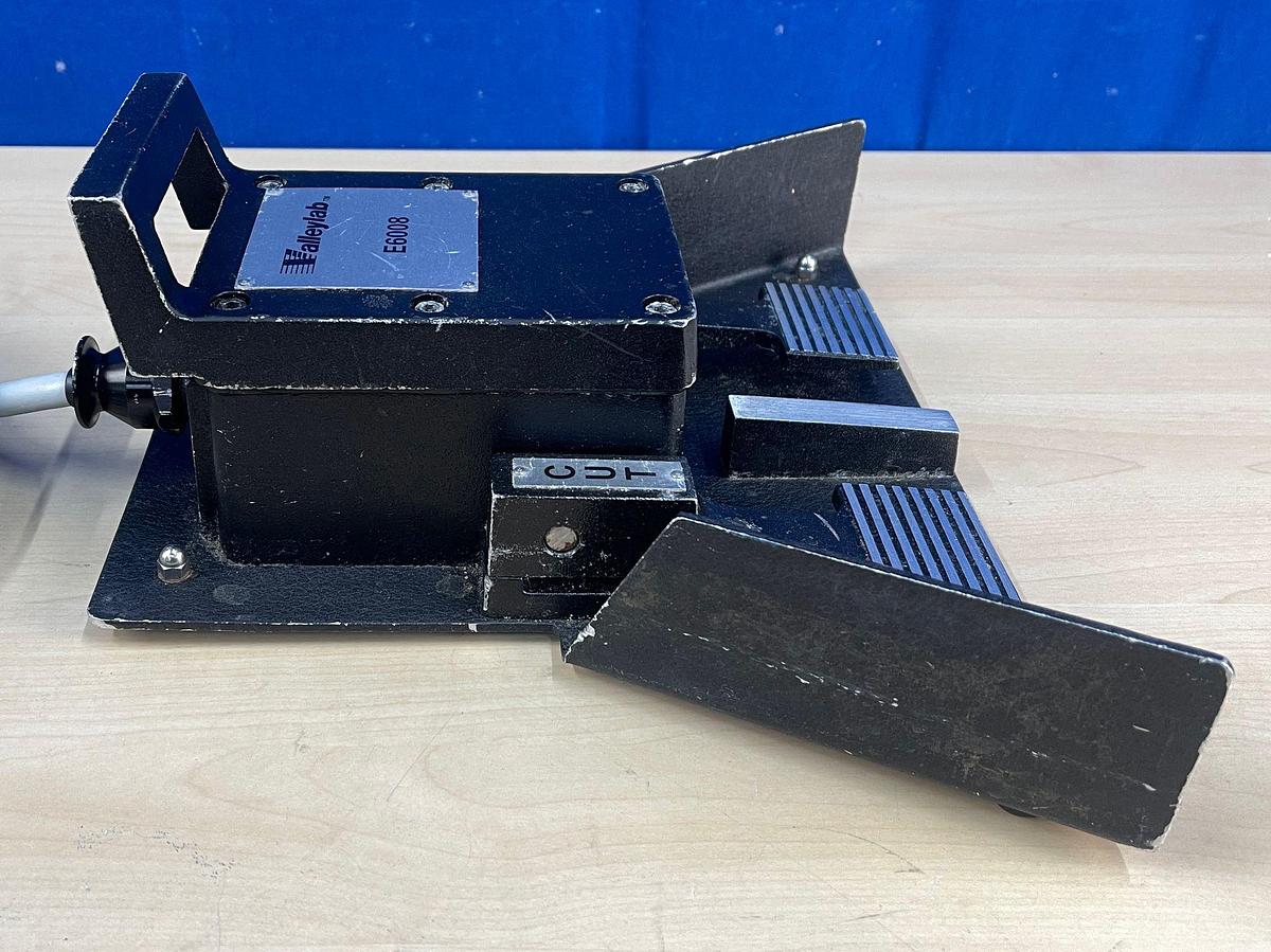 Used Valleylab  Footswitch  REF: E6008