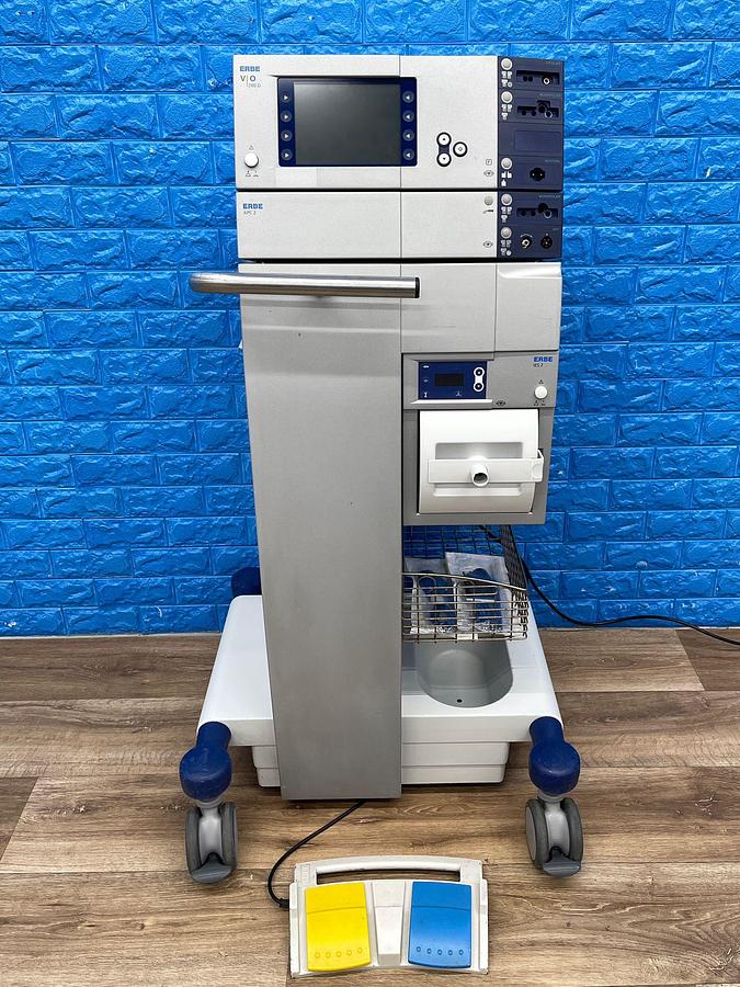 Used Erbe VIO 200D, SN: 11402557