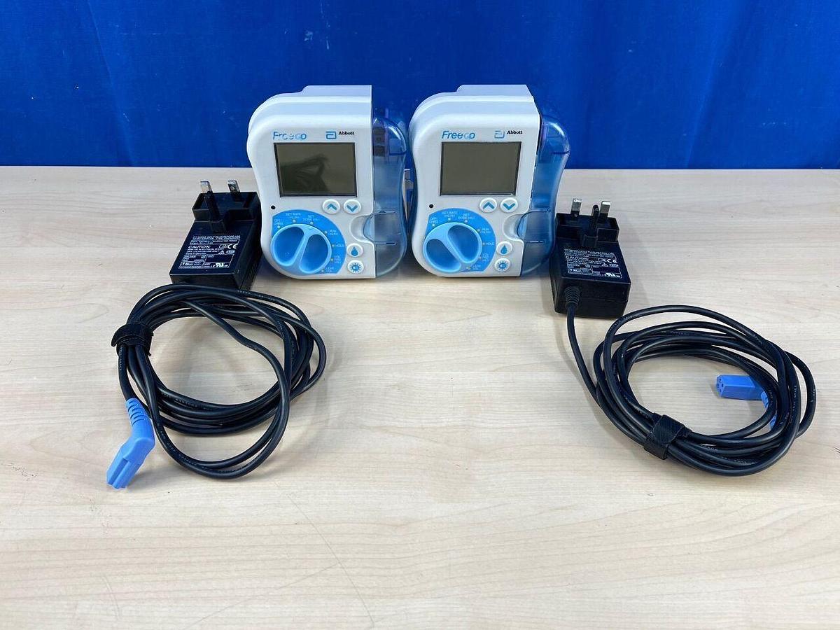 Used ABBOTT LABS Go free Pump