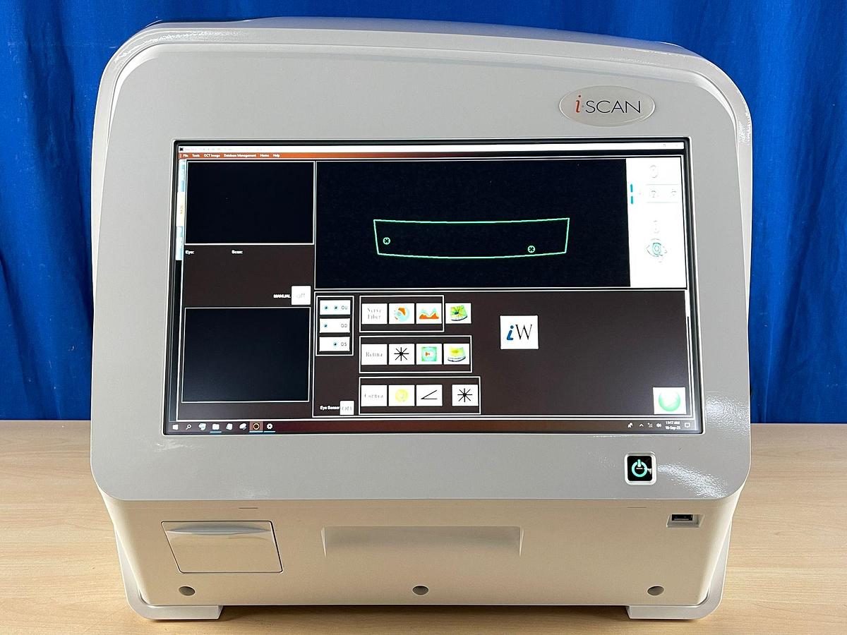 Used OPTOVUE IVUE 500 YOM: 2021 OCT