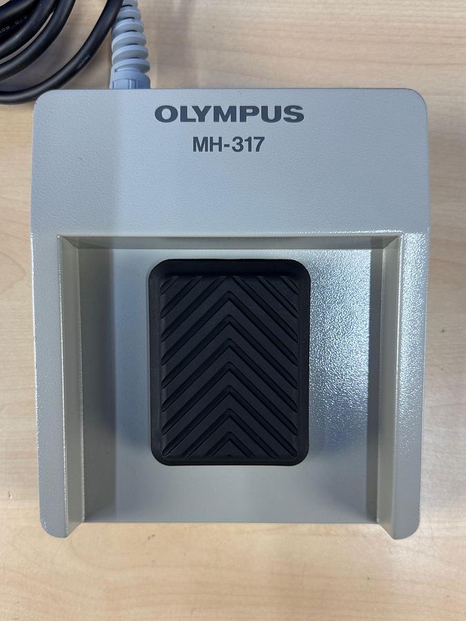 Used Olympus Foot Switch Model: MH-317