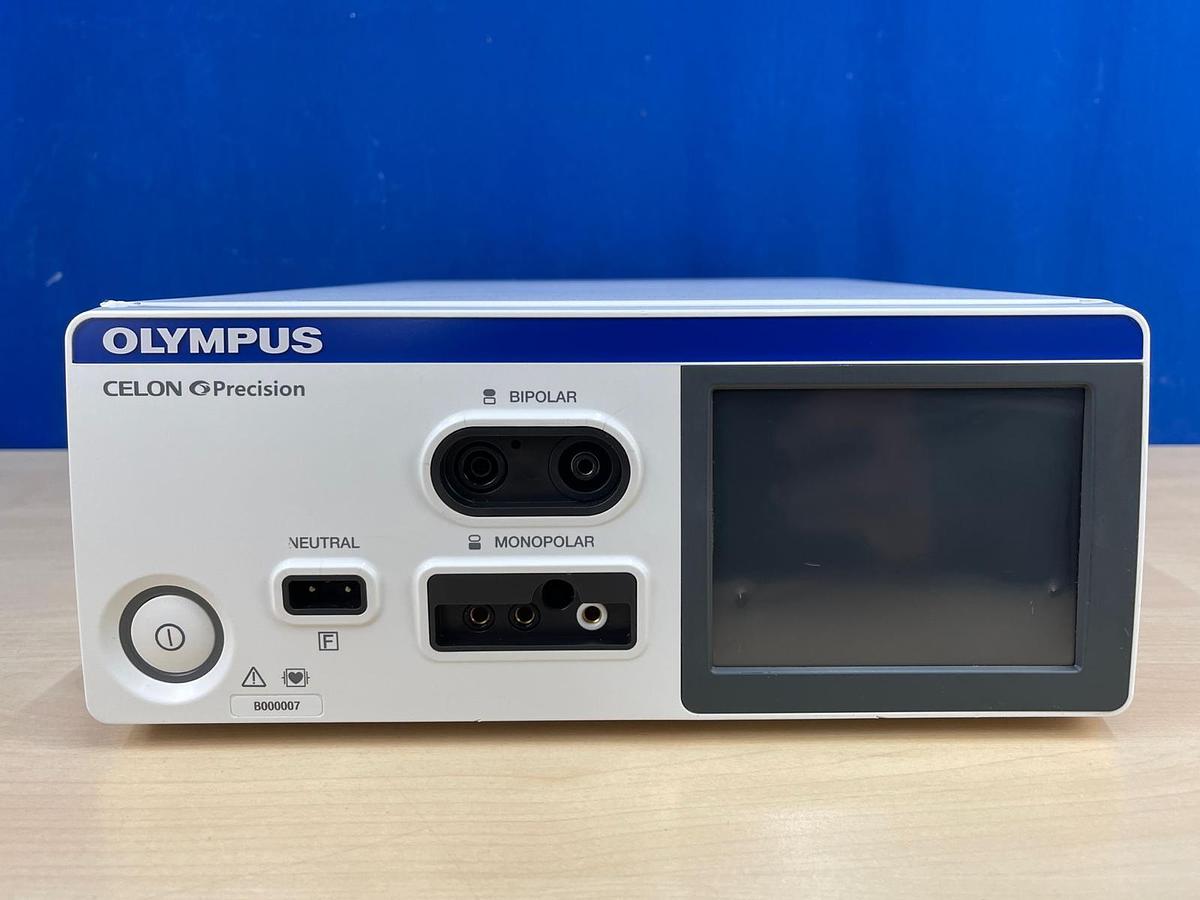 Used Olympus Celon Precision YOM: 2016