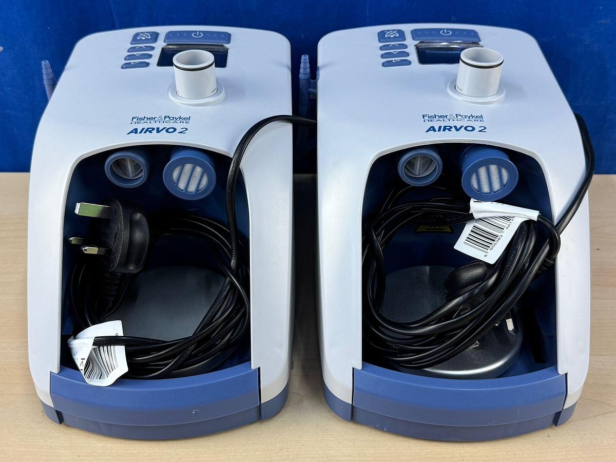 Used Fisher & Paykel Airvo 2  YOM: 2020, YOM: 2021 