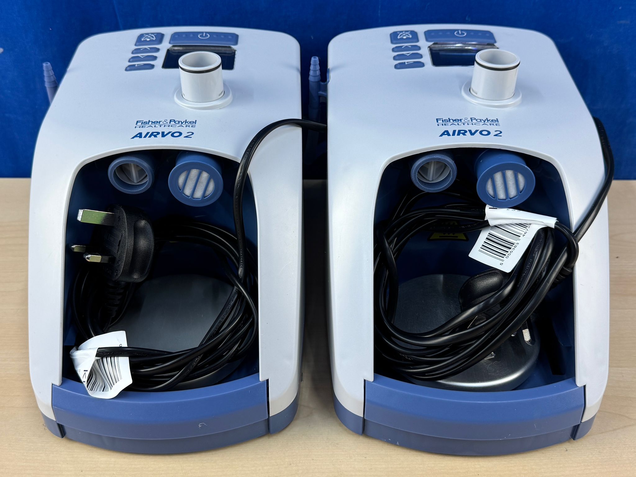 Used Fisher & Paykel Airvo 2  YOM: 2020, YOM: 2021 