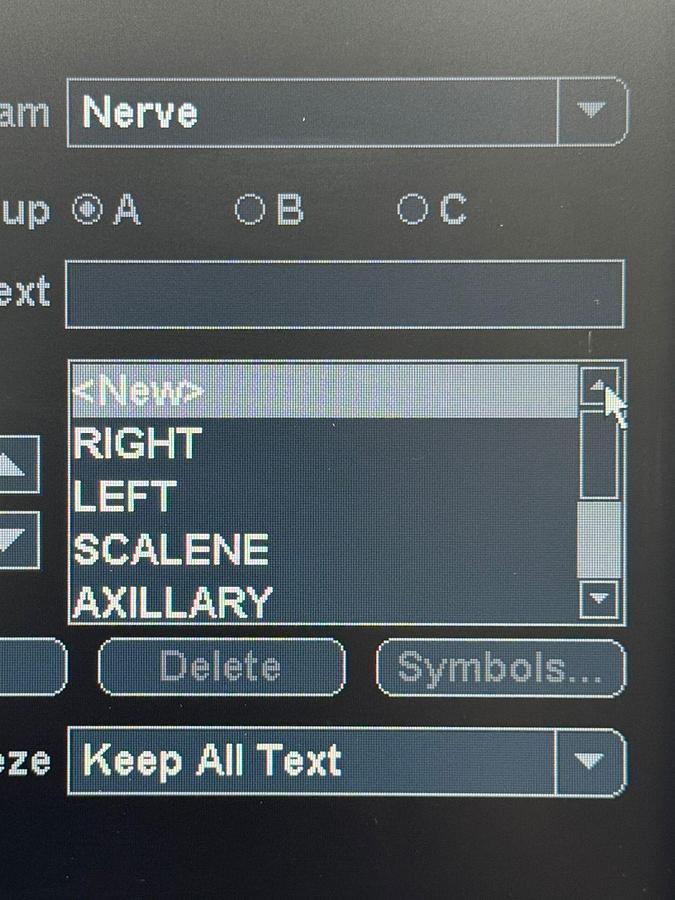 Used SonoSite Fujifilm M-Turbo Ultrasound REF: P08189-45 YOM: 2010 Probe HFL38x/13-6 MHz REF: PO7682-20 YOM: 2010